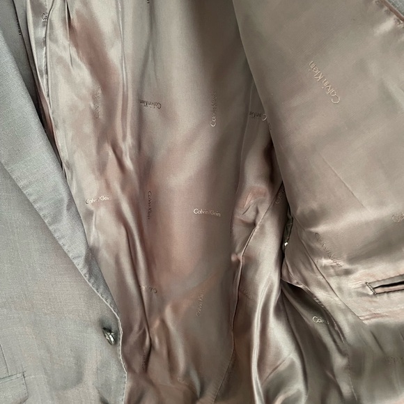 Calvin Klein Suit Jacket - Picture 5 of 5